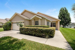 #253-Modern 4 bed home with own private pool close to Disney